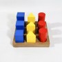 SDKB-007-Colour Block Mini B